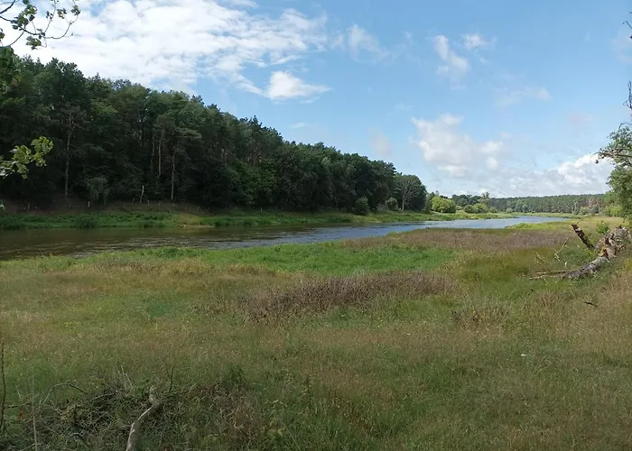 Domek Nad Warta