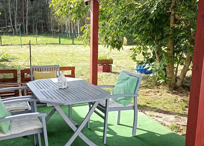 Domek Nad Warta