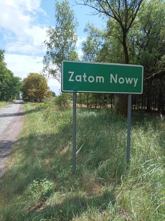 Nad Warta Holiday home Miedzychod